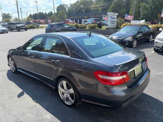 Pre-Owned 2011 Mercedes-Benz E-Class E 350 - photo - 3