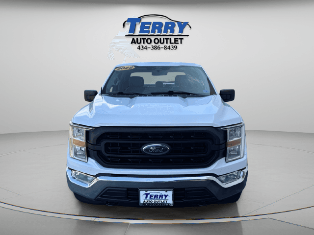 Pre-Owned 2022 Ford F-150 XL - photo - 2