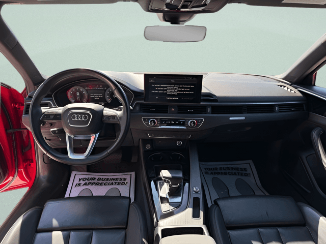 Pre-Owned 2024 Audi A4 45 S line Premium Plus - photo - 8