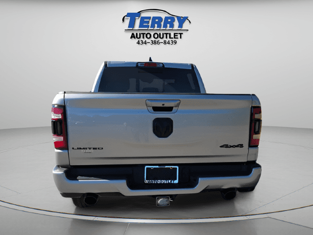 Pre-Owned 2022 Ram 1500 Limited - photo - 7