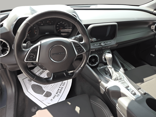Pre-Owned 2019 Chevrolet Camaro 1LT - photo - 13