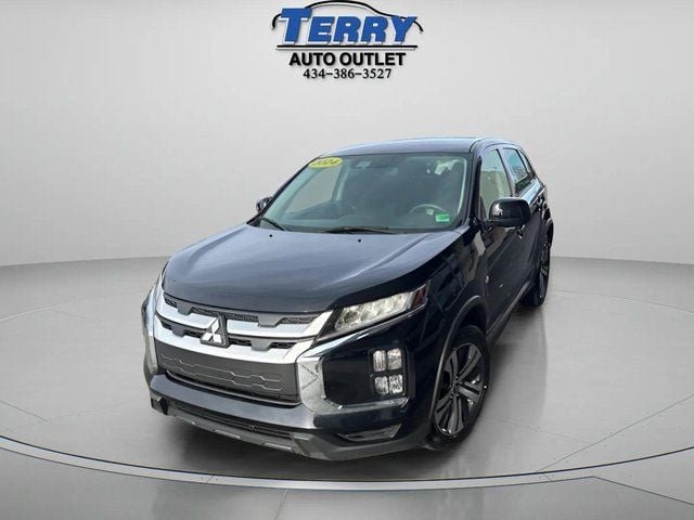 Pre-Owned 2024 Mitsubishi Outlander Sport 2.0 ES - photo - 3