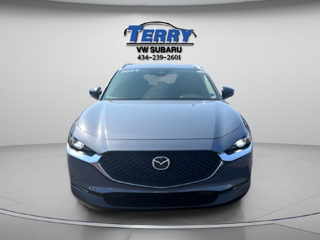 Pre-Owned 2025 Mazda CX-30 2.5 S Carbon Edition - photo - 1
