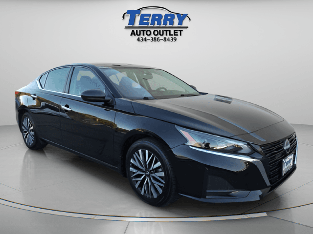 Pre-Owned 2024 Nissan Altima 2.5 SV - photo - 5