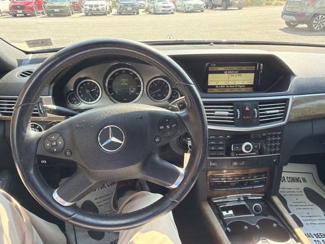 Pre-Owned 2011 Mercedes-Benz E-Class E 350 - photo - 9