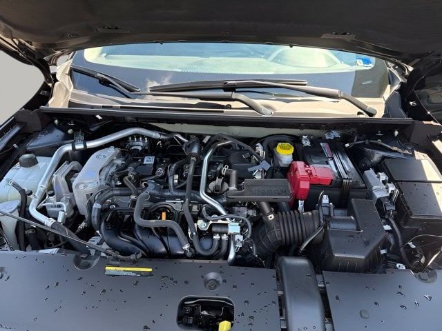 Pre-Owned 2025 Nissan Sentra S - photo - 16