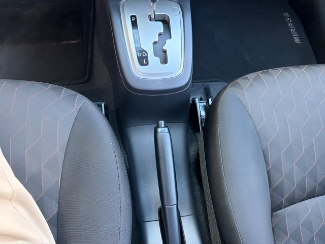 Pre-Owned 2024 Mitsubishi Mirage ES - photo - 14