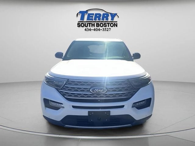 Pre-Owned 2020 Ford Explorer Limited - photo - 1