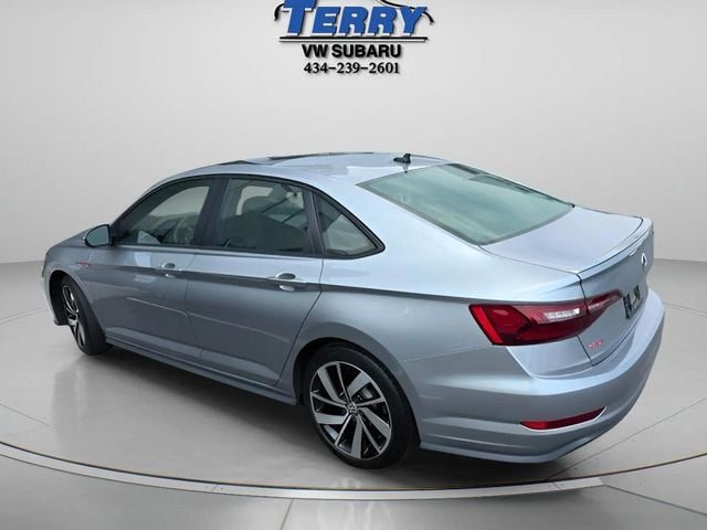 Pre-Owned 2021 Volkswagen Jetta GLI 2.0T Autobahn - photo - 2