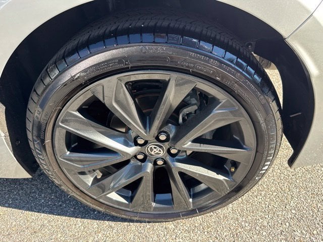 Pre-Owned 2024 Toyota Corolla SE - photo - 8