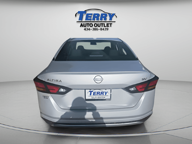 Pre-Owned 2023 Nissan Altima 2.5 SV - photo - 3