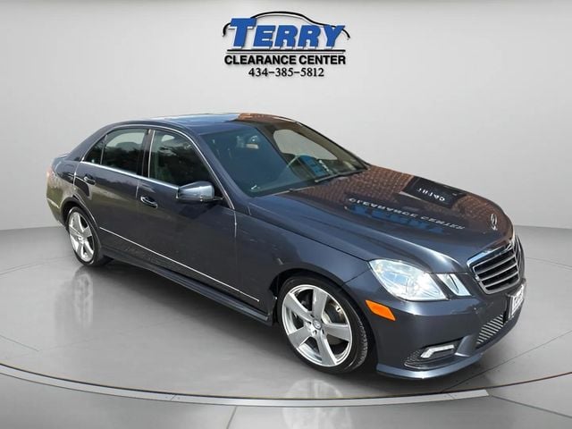 Pre-Owned 2011 Mercedes-Benz E-Class E 350 - photo - 1
