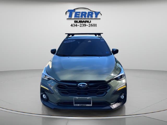Pre-Owned 2024 Subaru Crosstrek Sport - photo - 1