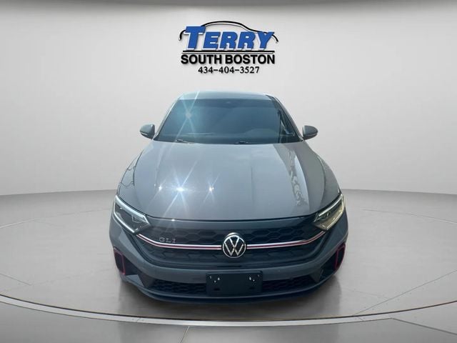 Pre-Owned 2022 Volkswagen Jetta GLI 2.0T Autobahn - photo - 1