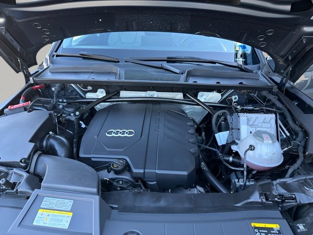 Pre-Owned 2022 Audi Q5 45 S line Prestige - photo - 20