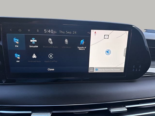 Pre-Owned 2025 Hyundai Palisade Calligraphy - photo - 23