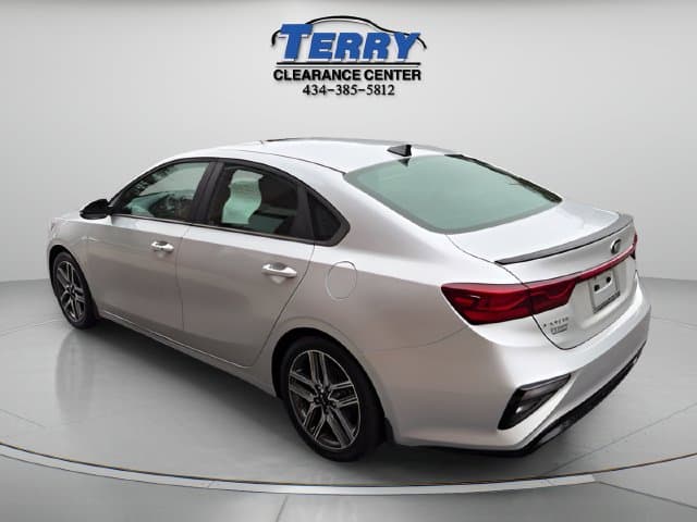 Pre-Owned 2020 Kia Forte EX - photo - 3