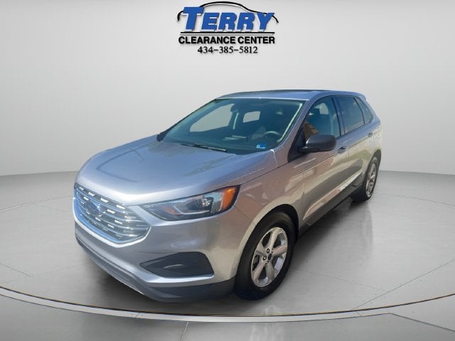 Pre-Owned 2021 Ford Edge SE - photo - 4