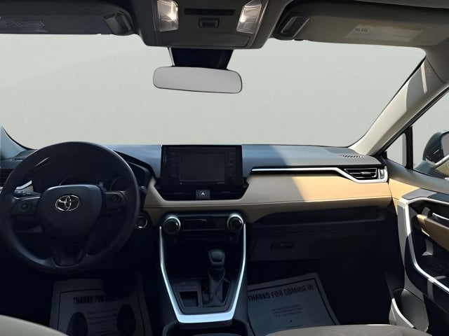 Pre-Owned 2022 Toyota RAV4 XLE - photo - 8