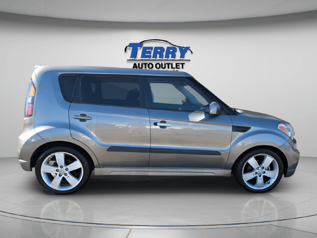 Pre-Owned 2011 Kia Soul Exclaim - photo - 0