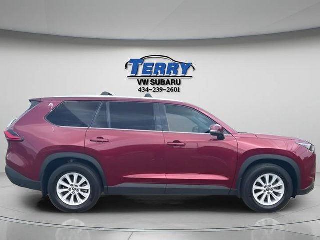 Pre-Owned 2024 Toyota Grand Highlander XLE - photo - 0
