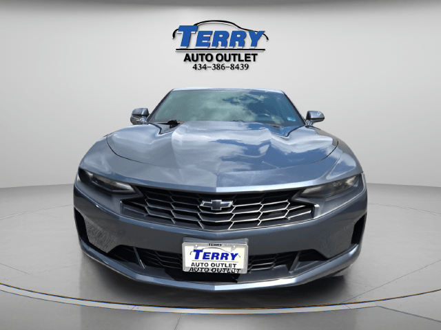 Pre-Owned 2019 Chevrolet Camaro 1LT - photo - 2