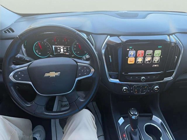 Pre-Owned 2019 Chevrolet Traverse 3LT - photo - 10