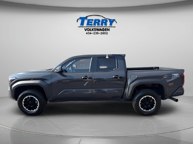 Pre-Owned 2026 Toyota Tacoma TRD Off-Road - photo - 1