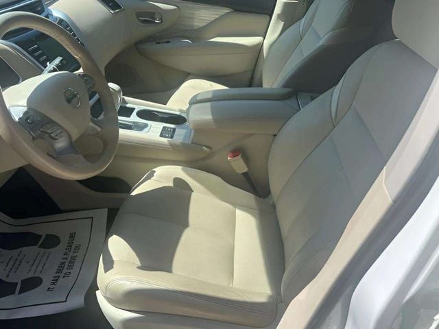 Pre-Owned 2018 Nissan Murano SL - photo - 6