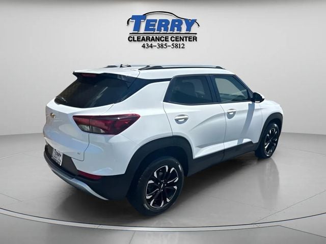 Pre-Owned 2023 Chevrolet TrailBlazer LT - photo - 4