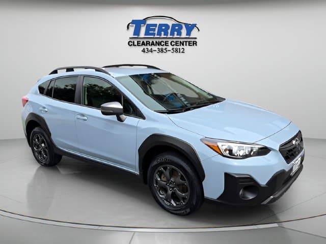 Pre-Owned 2023 Subaru Crosstrek Sport - photo - 1