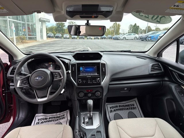 Pre-Owned 2023 Subaru Impreza Base - photo - 6
