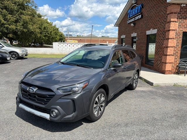 Pre-Owned 2024 Subaru Outback Limited - photo - 1