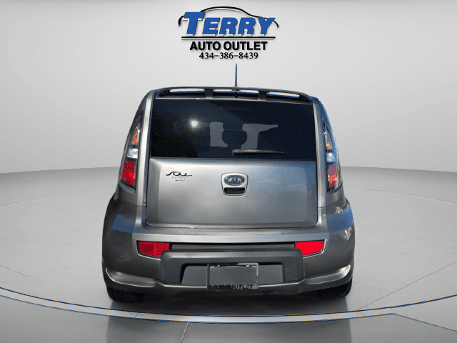 Pre-Owned 2011 Kia Soul Exclaim - photo - 5