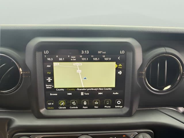 Pre-Owned 2022 Jeep Gladiator High Altitude - photo - 15