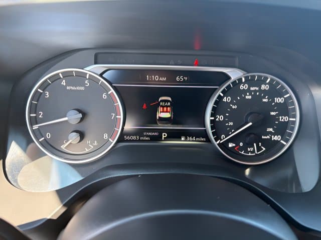 Pre-Owned 2024 Nissan Rogue S - photo - 13