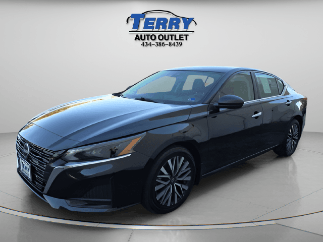 Pre-Owned 2024 Nissan Altima 2.5 SV - photo - 7
