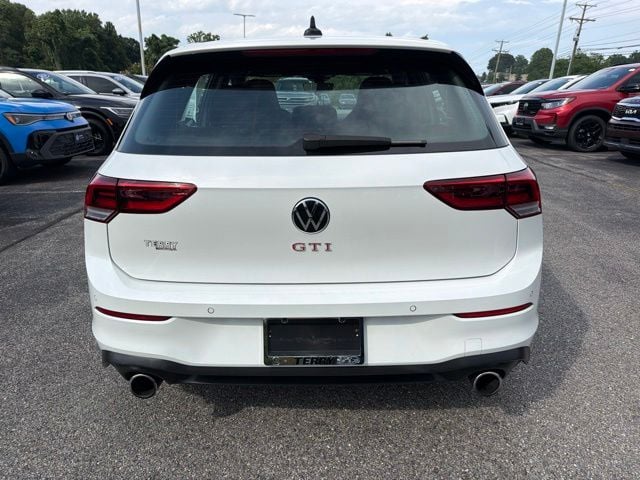 Pre-Owned 2023 Volkswagen Golf GTI Autobahn - photo - 1