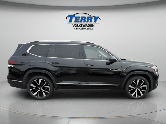 Pre-Owned 2026 Volkswagen Atlas 2.0T SEL Premium R-Line - photo - 0