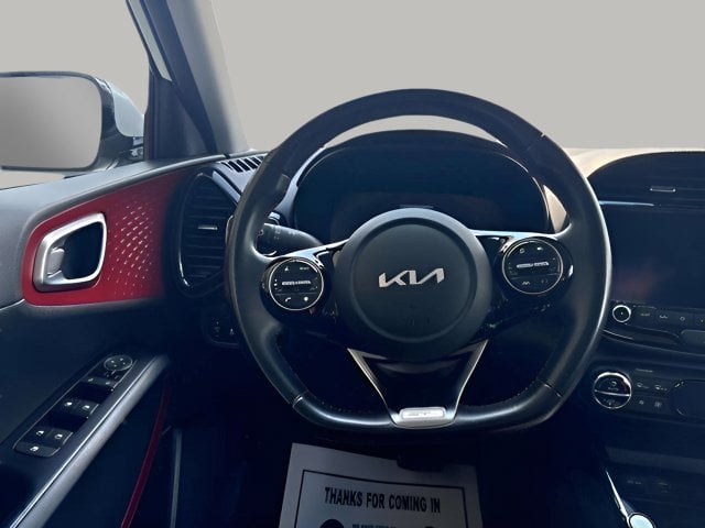 Pre-Owned 2023 Kia Soul GT-Line - photo - 9