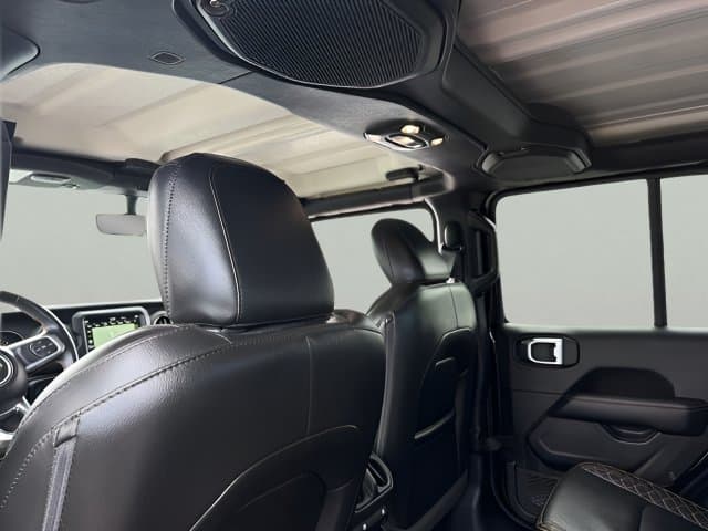 Pre-Owned 2022 Jeep Gladiator High Altitude - photo - 7