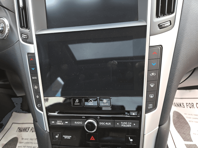 Pre-Owned 2023 INFINITI Q50 LUXE - photo - 22