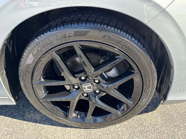 Pre-Owned 2025 Honda Civic Sport - photo - 10