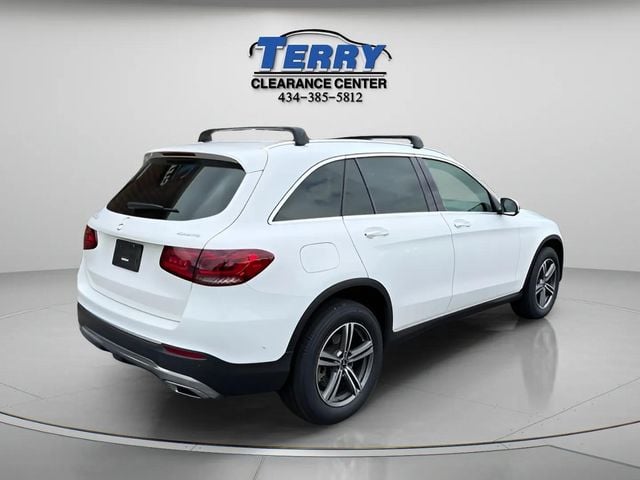 Pre-Owned 2022 Mercedes-Benz GLC GLC 300 - photo - 4