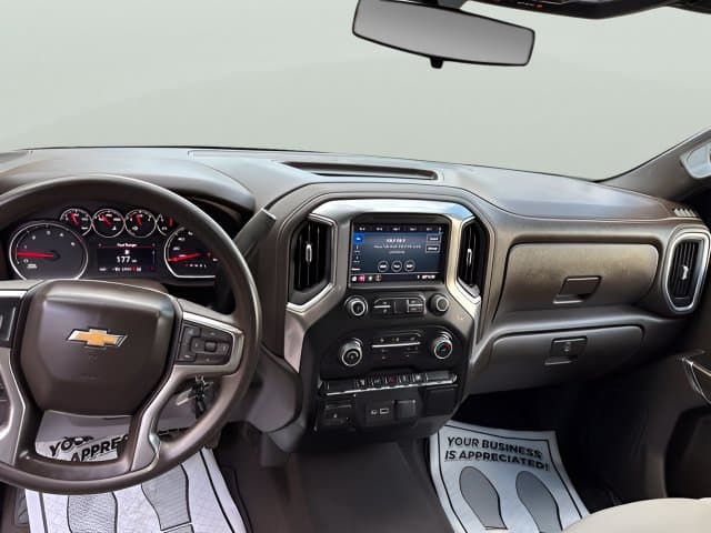 Pre-Owned 2022 Chevrolet Silverado 3500HD LT - photo - 13
