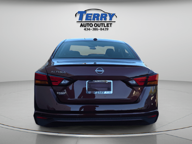 Pre-Owned 2025 Nissan Altima 2.5 SV - photo - 6