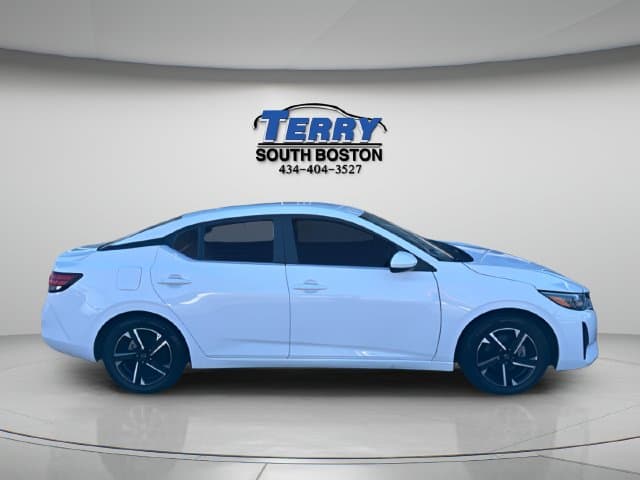 Pre-Owned 2024 Nissan Sentra SV - photo - 0