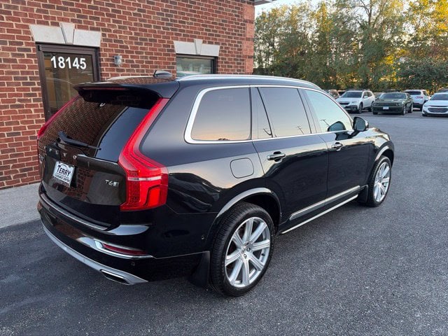 Pre-Owned 2018 Volvo XC90 T6 Inscription - photo - 4
