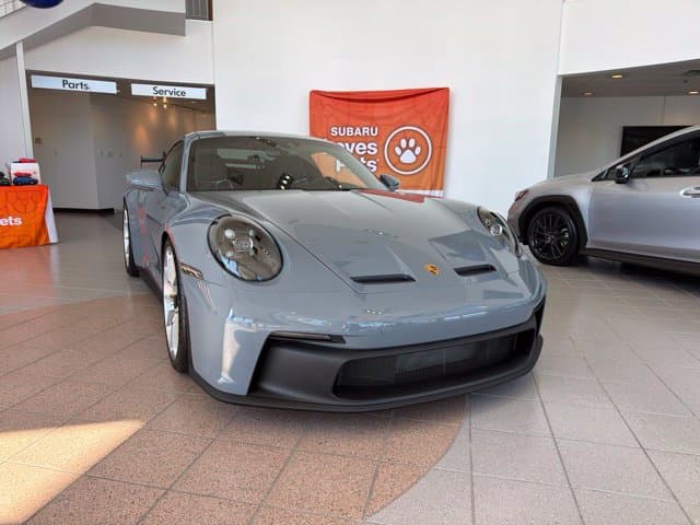 Pre-Owned 2024 Porsche 911 GT3 - photo - 1