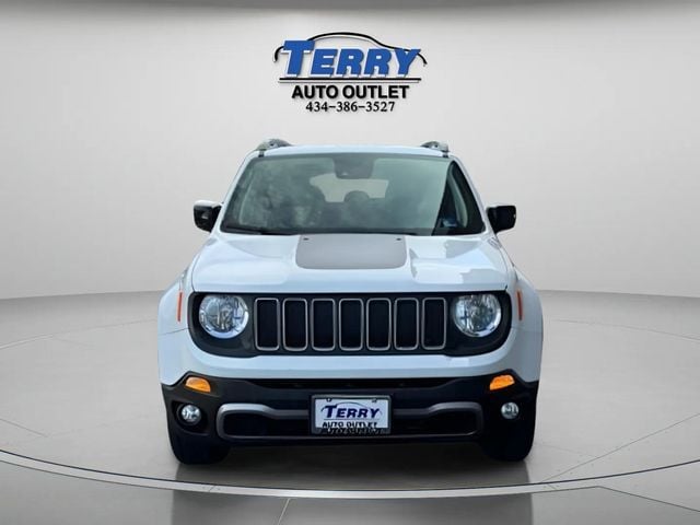 Pre-Owned 2023 Jeep Renegade Latitude - photo - 2